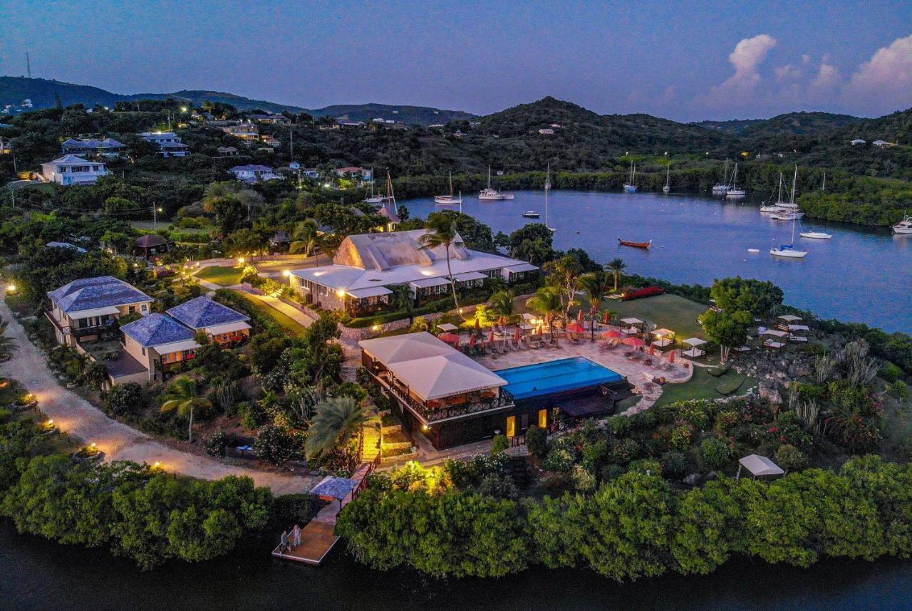 Gunpowder House & Suites English Harbour Zewnętrze zdjęcie