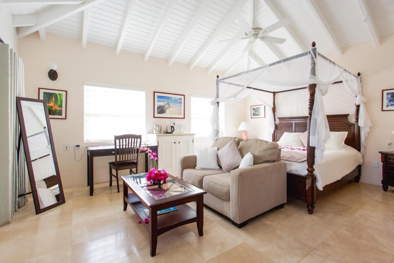 Gunpowder House & Suites English Harbour Zewnętrze zdjęcie